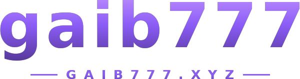 gaib777 logo